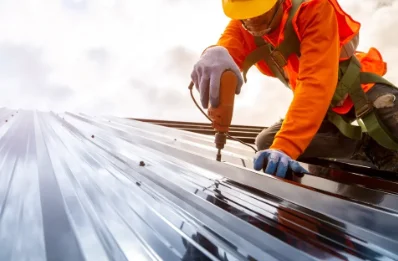 Travaux de zinguerie à Créteil